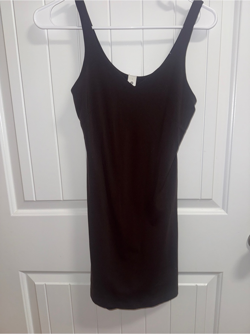 lululemon Align Dress Espresso sz 4